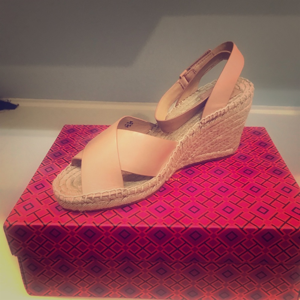 Tory Burch Espadrille Sandal